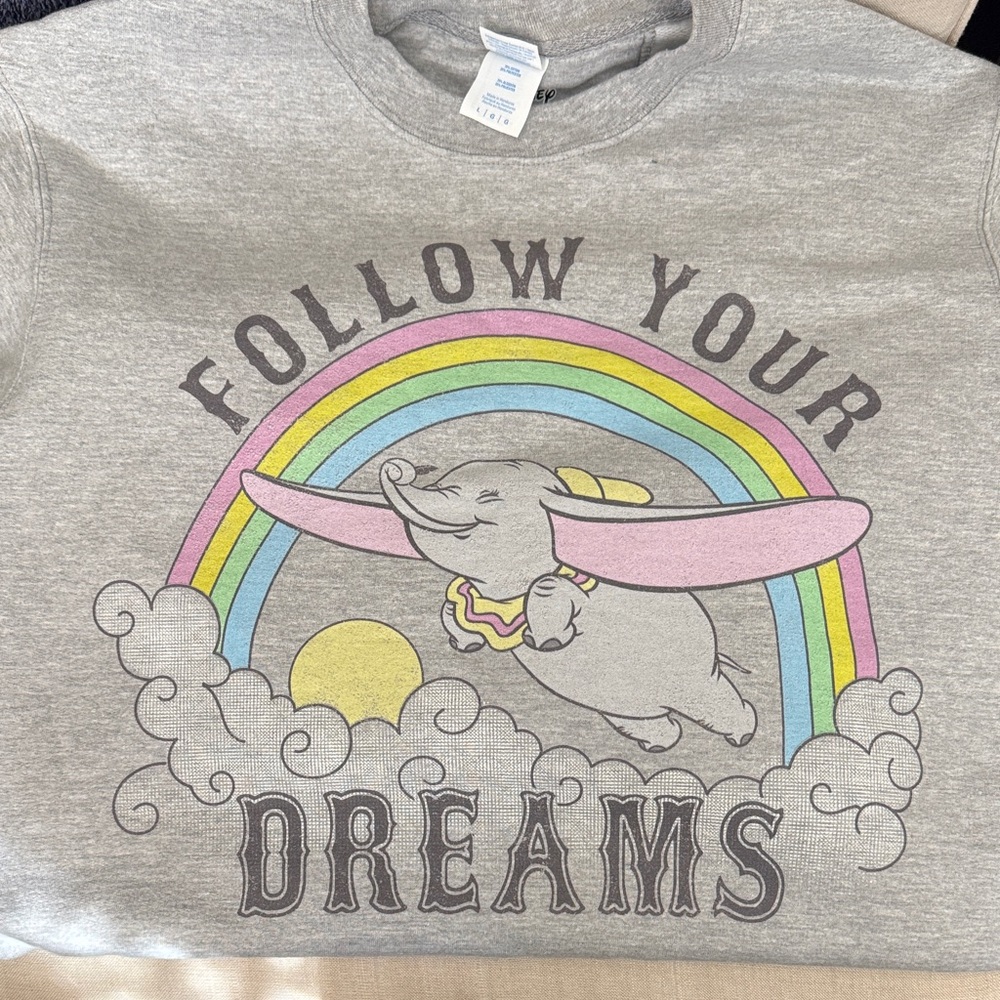 Women’s Dumbo Sweat shirt